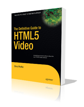 definitive guide to html5 video book